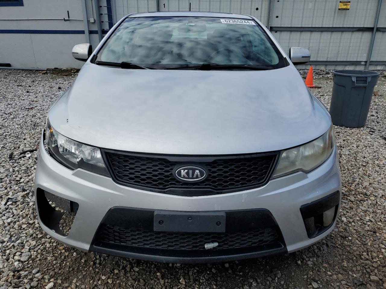 Lot #2698284304 2012 KIA FORTE SX