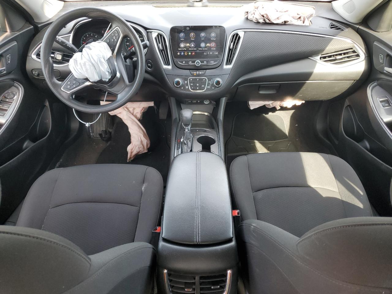 1G1ZD5ST2MF030208 CHEVROLET MALIBU 2021