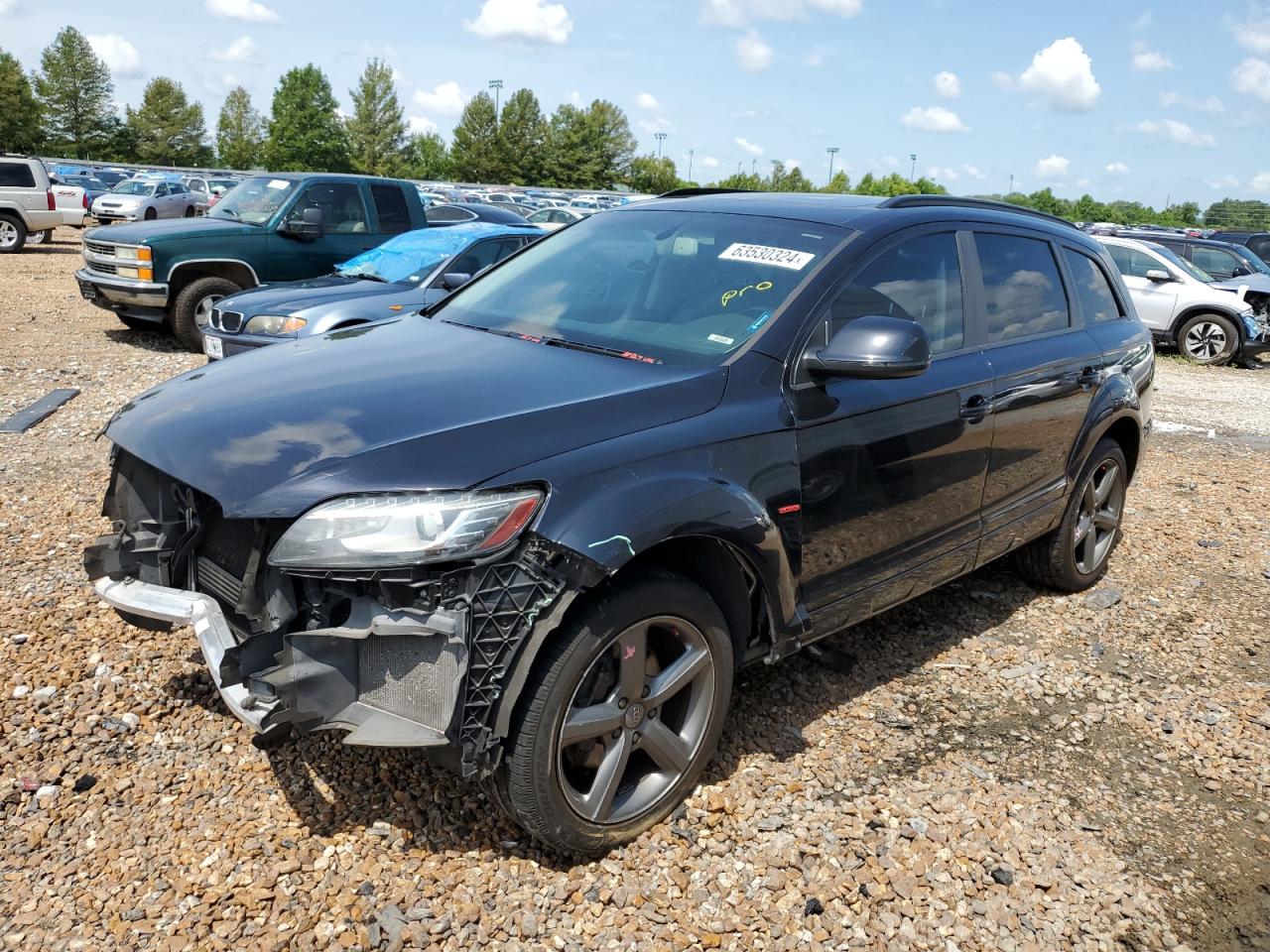 Audi Q7 2015 