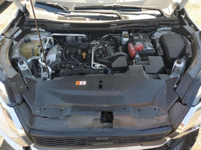 2022 Mitsubishi Outlander Se VIN: JA4J3UA87NZ092289 Lot: 62523084