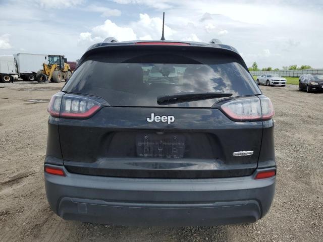2019 JEEP CHEROKEE L - 1C4PJLLB5KD184213