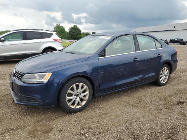 2013 Volkswagen Jetta Se VIN: 3VWDP7AJ3DM449833 Lot: 61442064