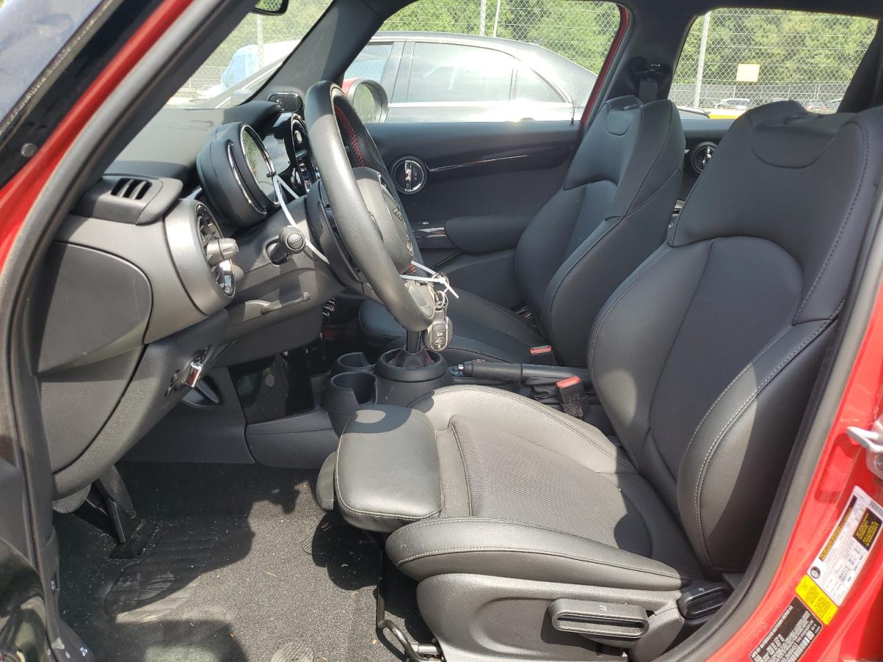 WMWXU9C00L2M69453 2020 Mini Cooper S