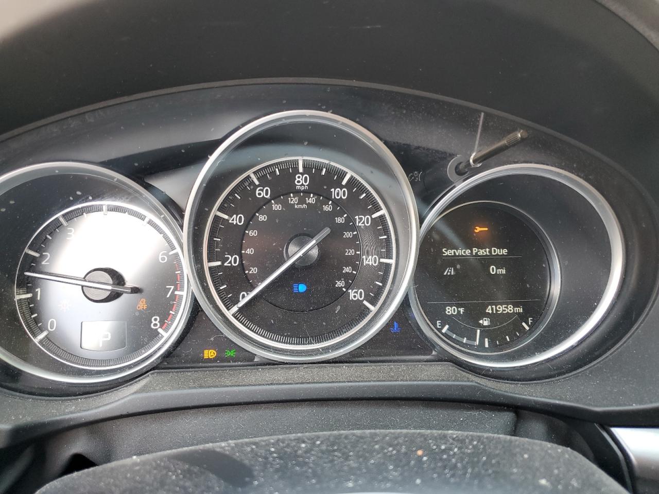 JM3KFBCM5K1697638 2019 Mazda Cx-5 Touring