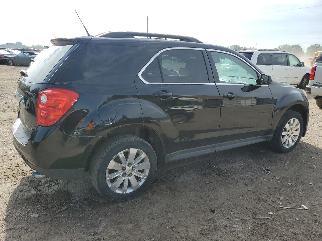 2CNFLPE51B6316091 2011 Chevrolet Equinox Lt