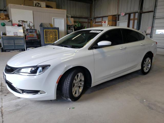 2015 CHRYSLER 200 LIMITE - 1C3CCCAB1FN755115