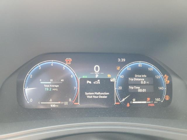 2024 TOYOTA GRAND HIGH - 5TDAAAB55RS042321