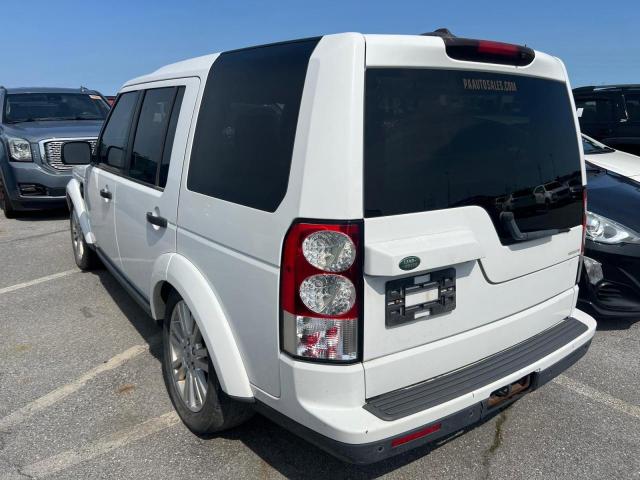 SALAG2D49BA567953 Land Rover Lr4 Hse 2011