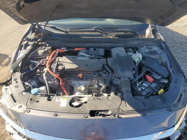 2018 HONDA ACCORD HYB - 1HGCV3F50JA016179