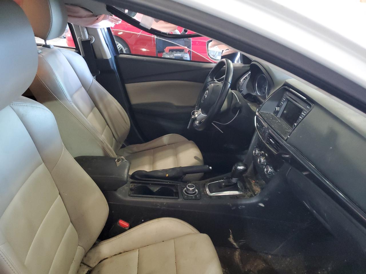 JM1GJ1V59F1212338 2015 Mazda 6 Touring