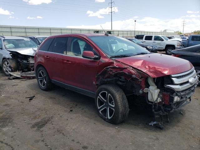 VIN 2FMDK3KCXDBA18235 2013 Ford Edge, Limited no.4