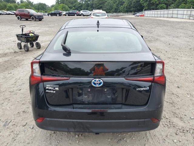2019 TOYOTA PRIUS - JTDL9RFUXK3000512