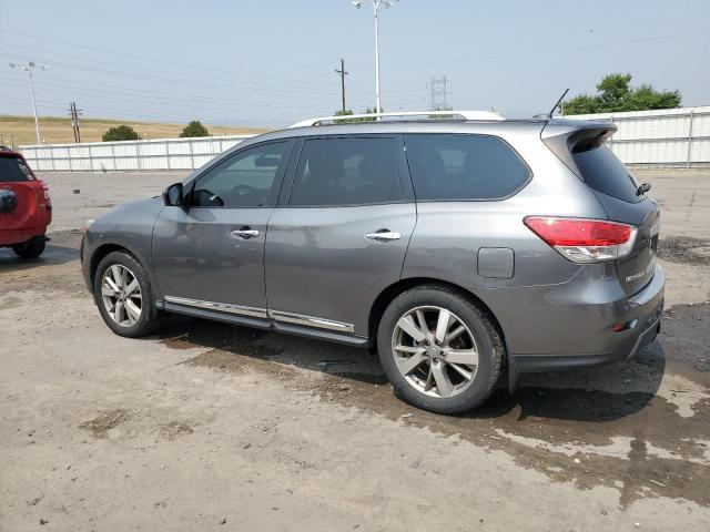 2016 NISSAN PATHFINDER - 5N1AR2MM7GC601624