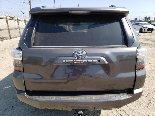 2019 Toyota 4Runner Sr5 VIN: JTEBU5JR1K5689216 Lot: 61840004