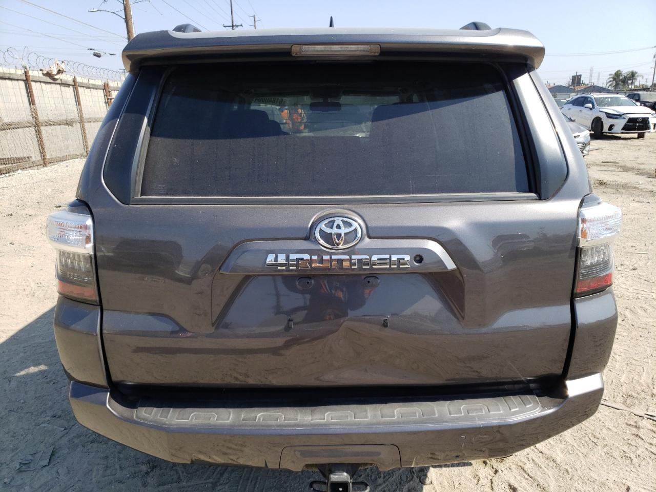 2019 Toyota 4Runner Sr5 vin: JTEBU5JR1K5689216