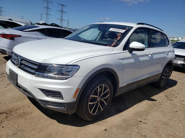 2021 VOLKSWAGEN TIGUAN S - 3VV0B7AX5MM155033