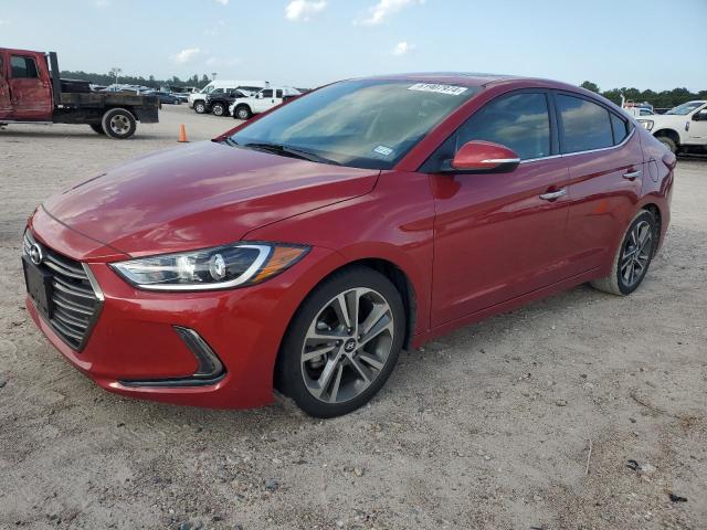 2017 HYUNDAI ELANTRA SE - 5NPD84LF7HH157587