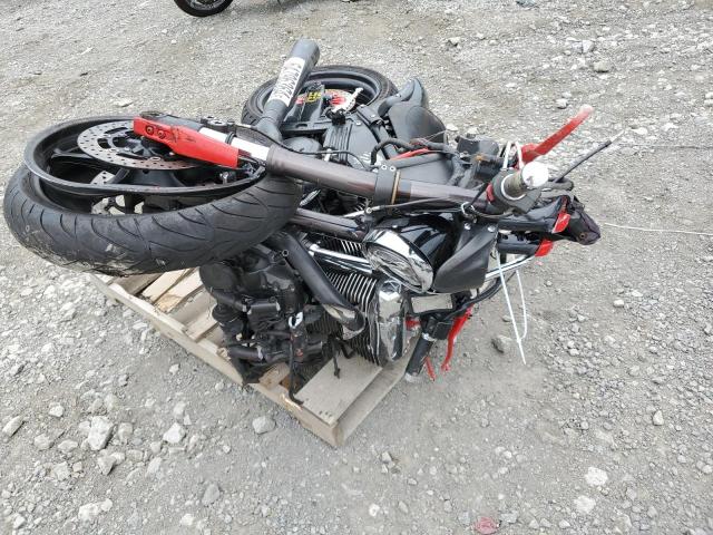 YAMAHA XV1700 PC 2009 black road/str gas JYAVP19E19A006561 photo #4