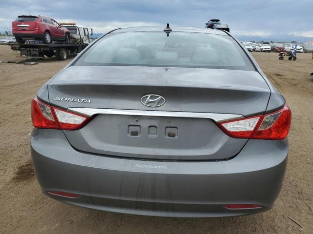 2013 Hyundai Sonata Gls VIN: 5NPEB4ACXDH516200 Lot: 60329244