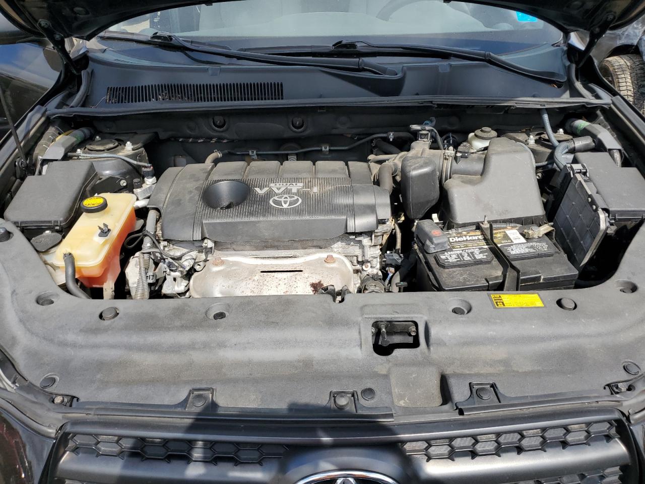 2T3BF4DV0BW103986 2011 Toyota Rav4