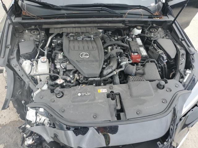 2022 LEXUS NX 350 2T2KGCEZ8NC014086