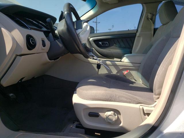 2010 Ford Taurus Sel VIN: 1FAHP2HW6AG159199 Lot: 62732704