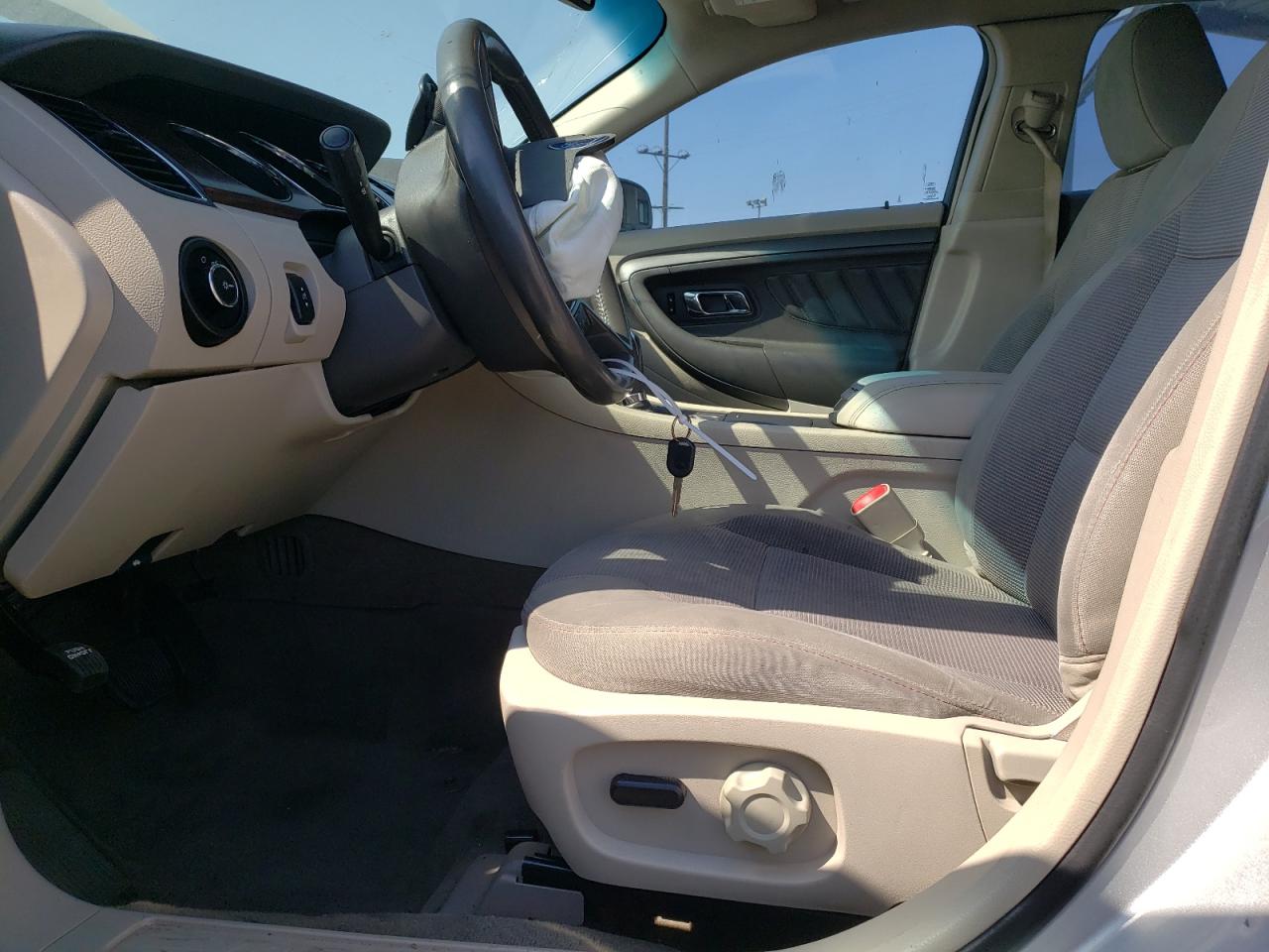 1FAHP2HW6AG159199 2010 Ford Taurus Sel