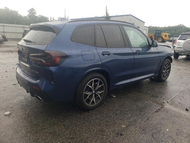 VIN WBX57DP08NN176046 2022 BMW X3, Xdrive30I no.3