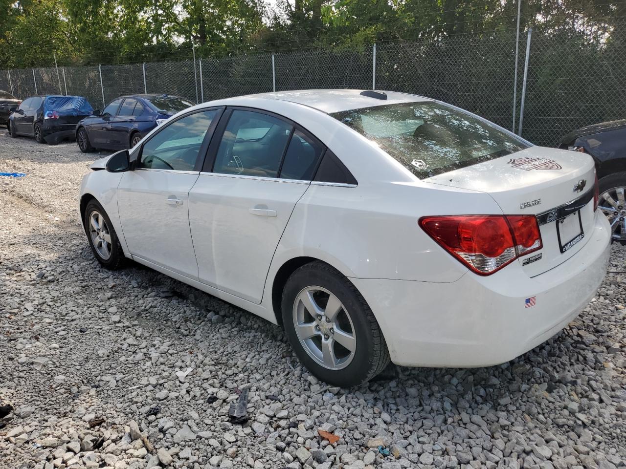 Lot #3006519107 2016 CHEVROLET CRUZE LIMI