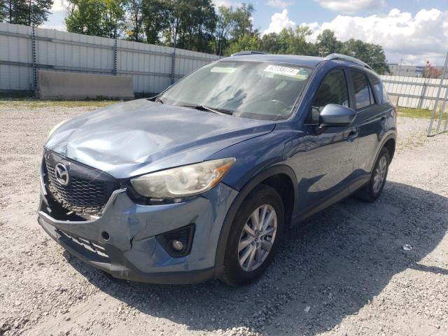 VIN JM3KE2CY9E0397908 2014 Mazda CX-5, Touring no.1