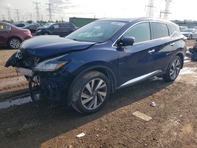 2019 NISSAN MURANO S - 5N1AZ2MS6KN137270