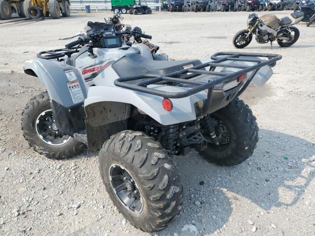 YAMAHA YFM700 2021 gray  gas 5Y4AMH234MA103671 photo #4