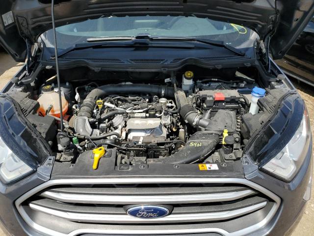 2018 FORD ECOSPORT S - MAJ3P1TEXJC185363