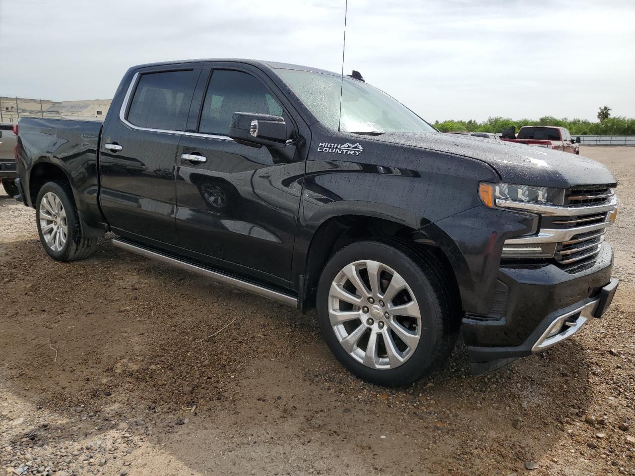 2019 Chevrolet Silverado K1500 High Country vin: 1GCUYHEL2KZ159287