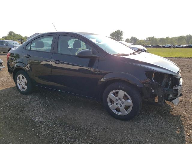2015 CHEVROLET SONIC LS - 1G1JA5SH9F4167257