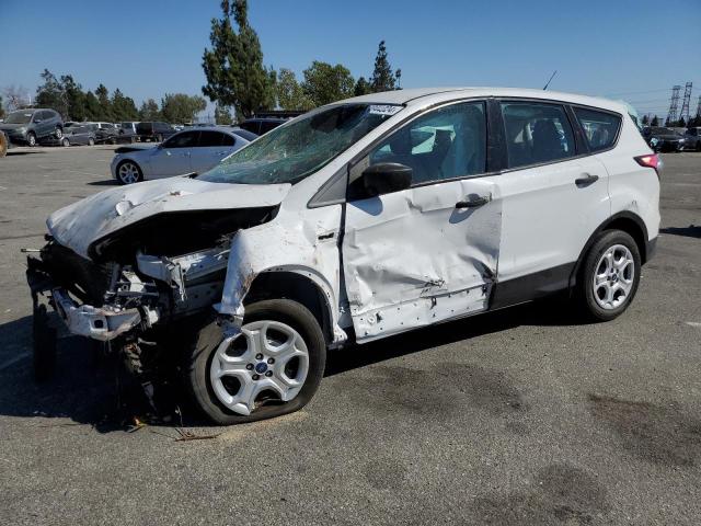 VIN 1FMCU0F73JUC87216 2018 Ford Escape, S no.1