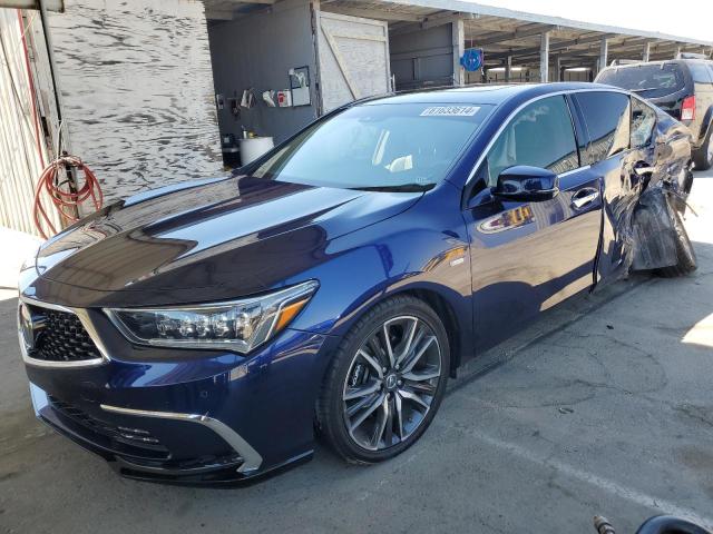 2020 ACURA RLX SPORT - JH4KC2F98LC000279