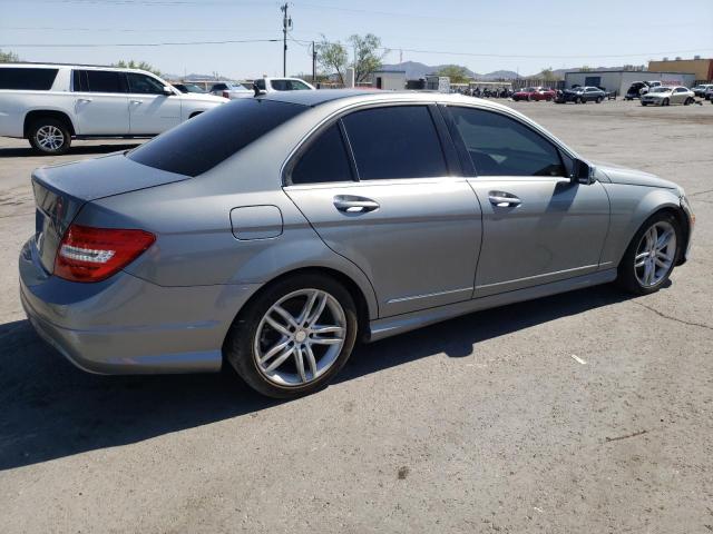 VIN WDDGF4HB7ER302131 2014 Mercedes-Benz C-Class, 250 no.3