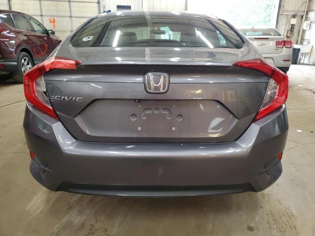 VIN 19XFC2E57GE005988 2016 Honda Civic, LX no.6