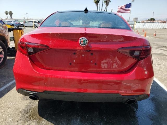 2022 ALFA ROMEO GIULIA SUP ZARFAMBN8N7653297