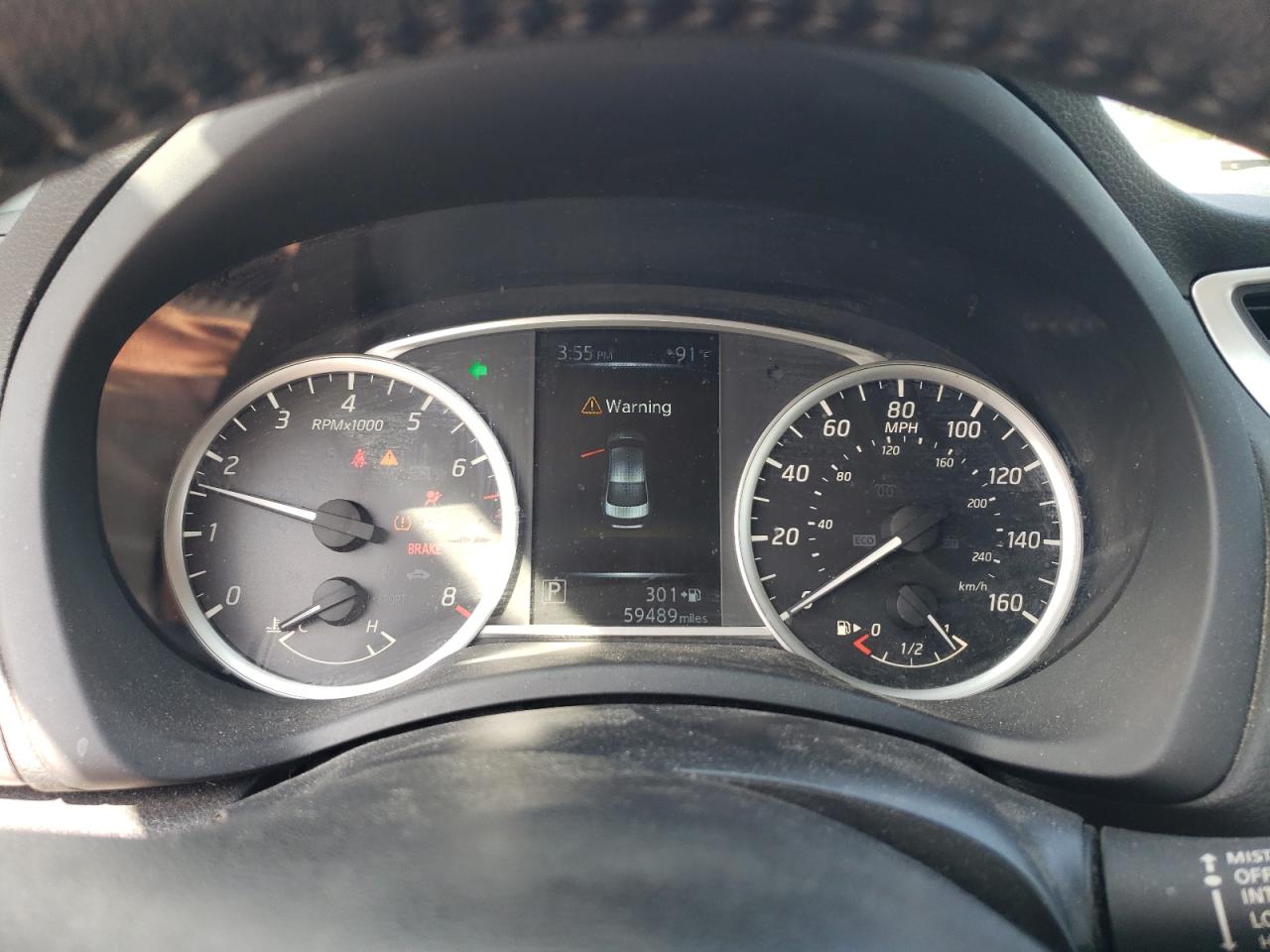 3N1AB7AP8GY254481 NISSAN SENTRA 2016