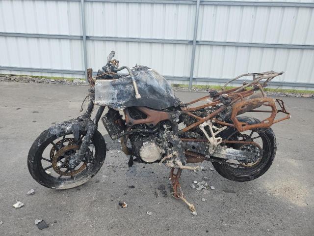 2019 BMW F 750 GS - WB10B1801KZ786942