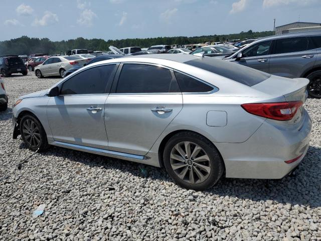 VIN 5NPE34AF0HH586852 2017 Hyundai Sonata, Sport no.2