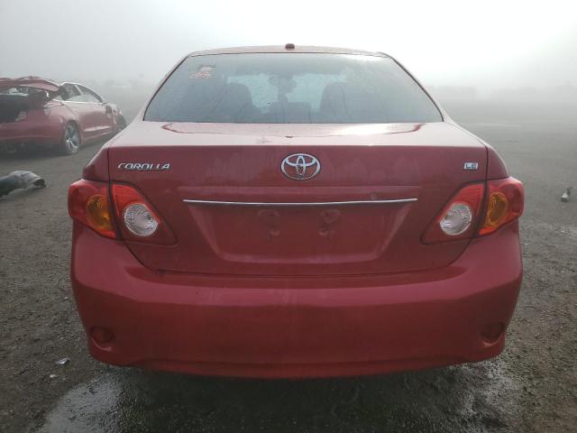 2010 Toyota Corolla Base VIN: 2T1BU4EE8AC209244 Lot: 59931534