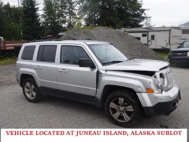 VIN 1C4NJRFB4DD108684 2013 Jeep Patriot, Latitude no.4