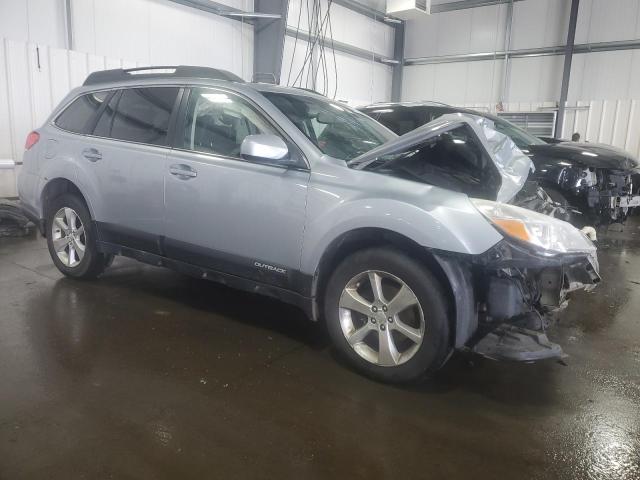 VIN 4S4BRBLC7E3267041 2014 Subaru Outback, 2.5I Lim... no.4