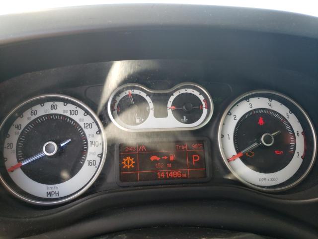 2014 Fiat 500L Lounge VIN: ZFBCFACH8EZ008856 Lot: 59500634