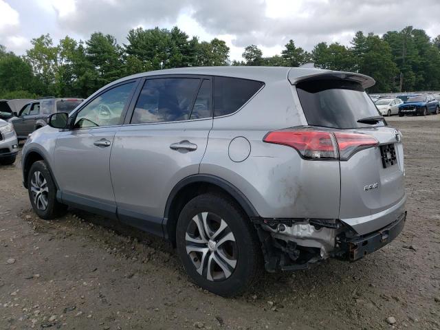 2018 TOYOTA RAV4 LE - JTMBFREV6JJ198191