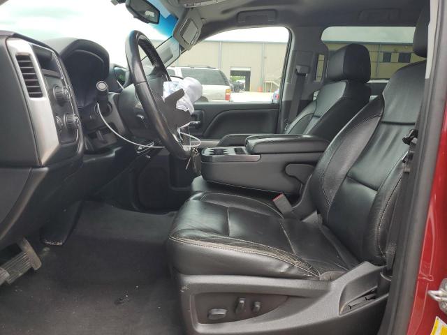 2018 CHEVROLET SILVERADO - 3GCUKREC2JG491705