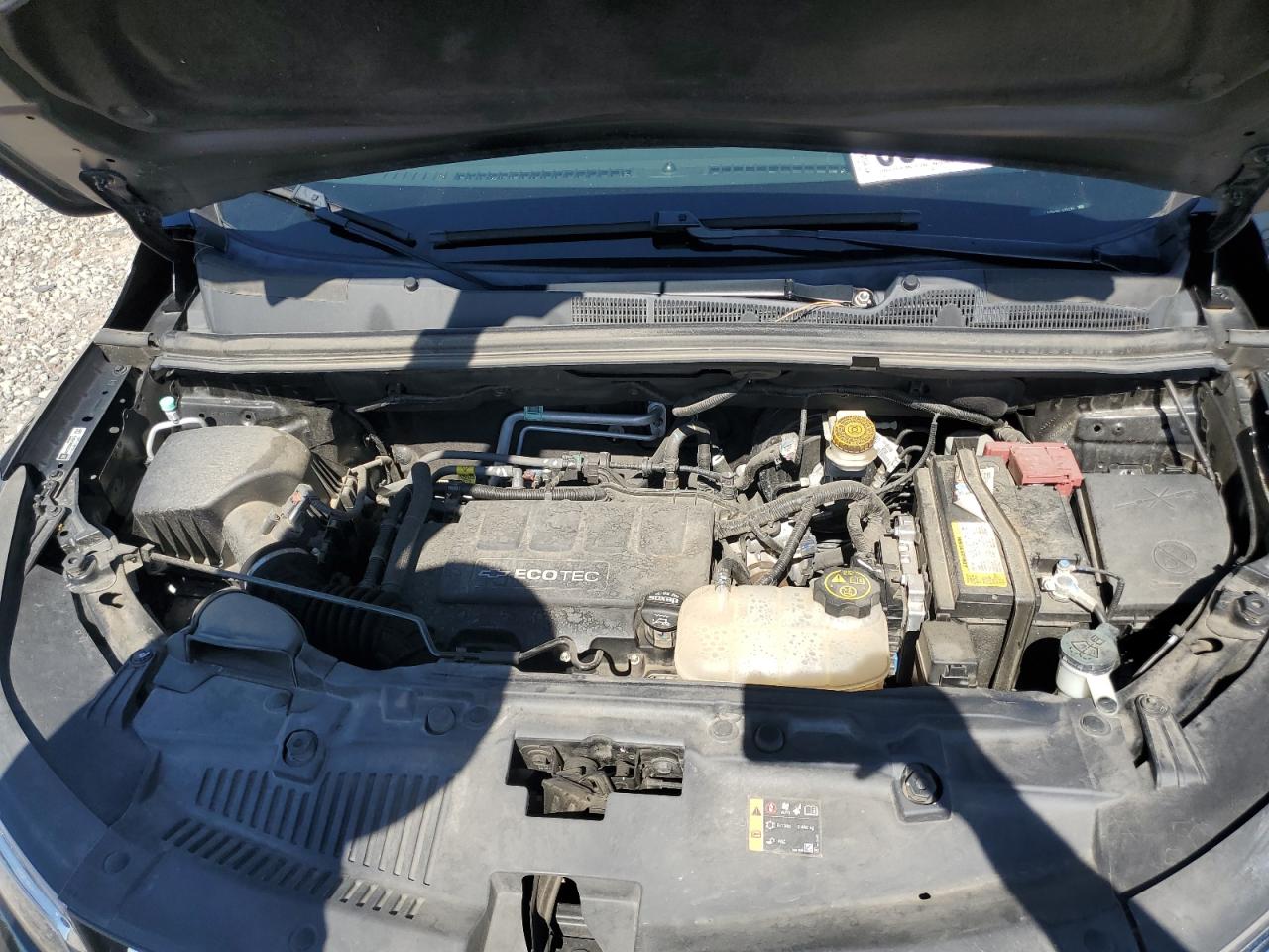 3GNCJKSB5KL400475 2019 Chevrolet Trax Ls